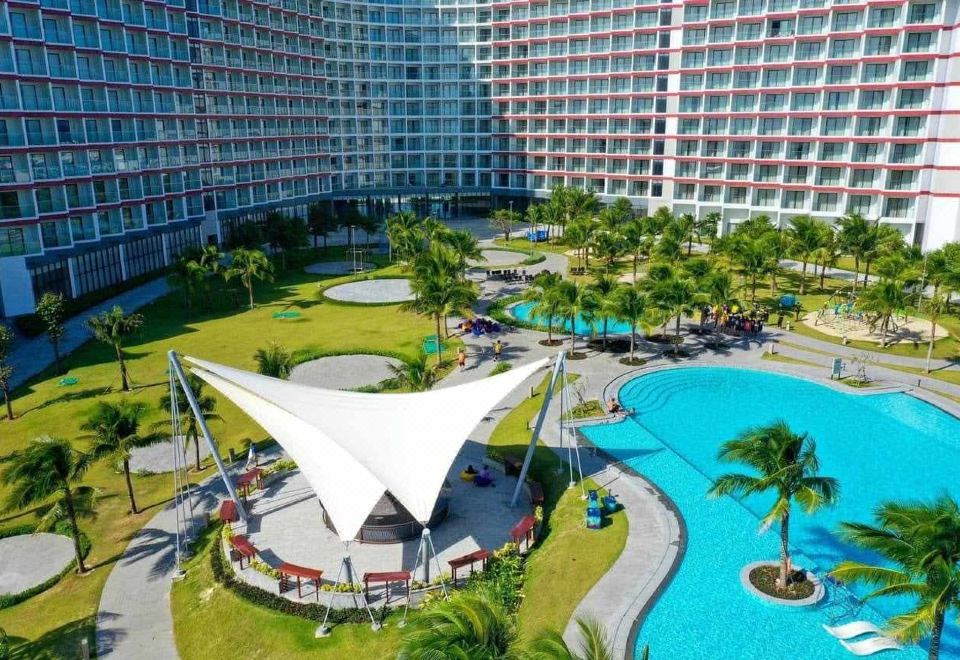 5. 아레나 리조트 ..