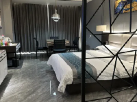 Lihao International Hotel Hotels in Queshan