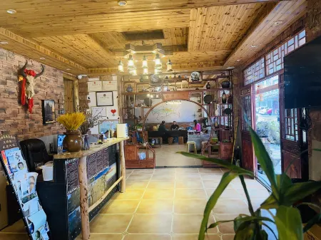 Soma Impression Inn Отели рядом с достопримечательностью «Baili Dujuan Pudi Scenic Area»