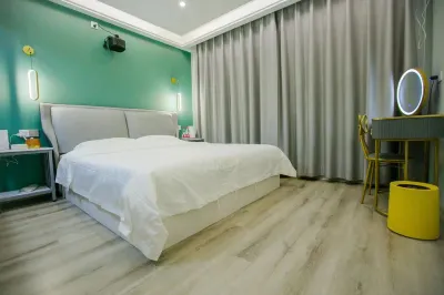 鑫達客棧（天津西青大學城店） 天津工業大學(紡織學部)附近的飯店