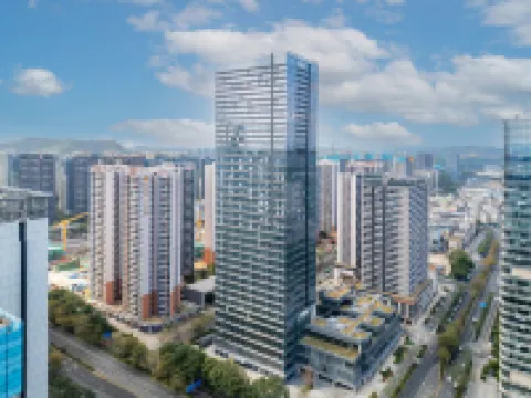 เอ็กเซ็กคูทีฟอพาร์ตเมนต์ วานเมา โรงแรมใกล้มหาวิทยาลัยจีนแห่งฮ่องกง