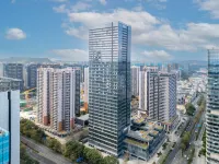Wanmao Executive Apartment Hotel a Longgang Center