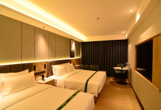 그린트리 호텔 이미지