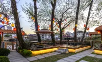 Hongcun Xiyun Yingyue Holiday Select Intelligent High-end Designer Homestay - breakfast