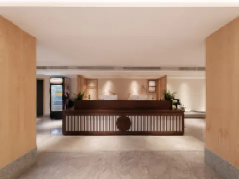 Lotus Cymbidium Sinense Zen Art River View Hotel โรงแรมในเฟิ่งหวง