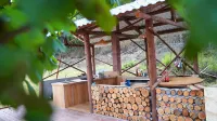 Qiantian Songsu Forest Camping Base Hotels in Weiyuan