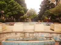 Young ideal traveler residence