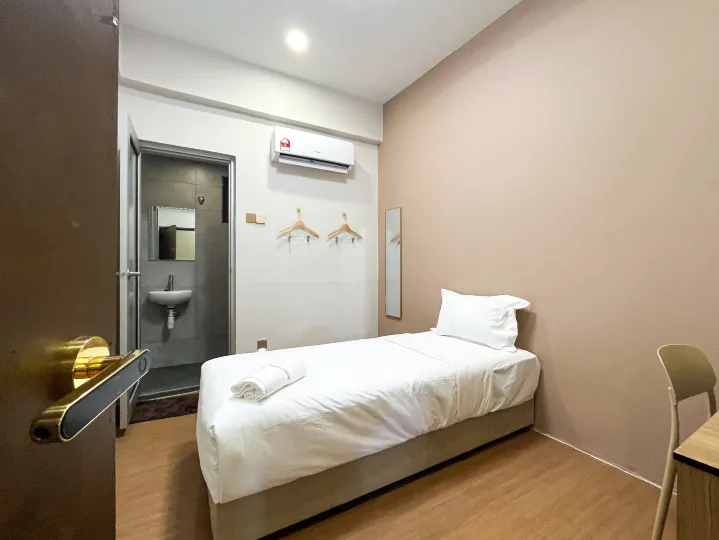 Mana Mana Hotel • Melaka •