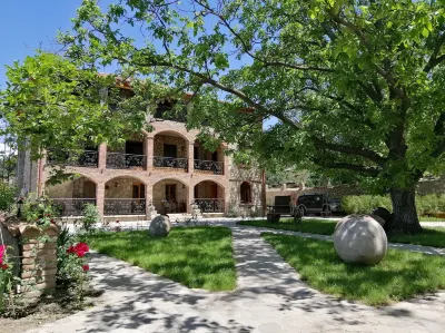 Boutique hotel «Chateau Fort de Manavi» Hotels in 