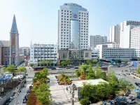Xuzhou Big Cat Homestay (Suning Plaza Xuzhou Medical Affiliated Hospital Subway Station Branch) Hotels in Xuzhou