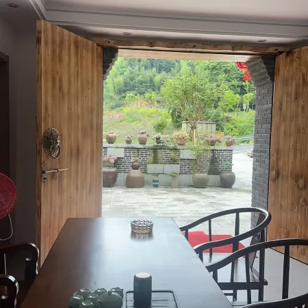Yunhe Terraced Fields Yijie Homestay