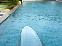 Changxing Chunzhichu Homestay - สระว่ายน้ำส่วนตัว