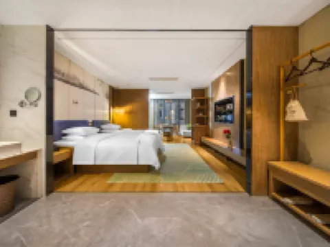 Man Yue Miao Xiang Hotel Hotels in Pengshui County