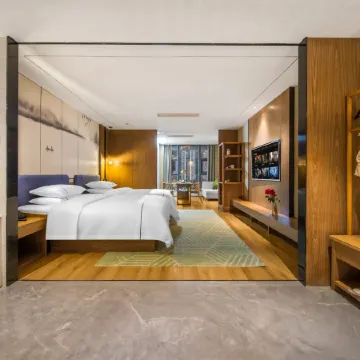 Man Yue Miao Xiang Hotel