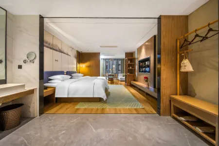 Man Yue Miao Xiang Hotel