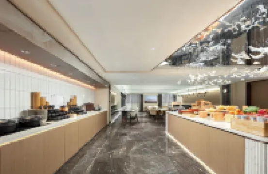 黃山風景區南大門換乘中心亞朵酒店