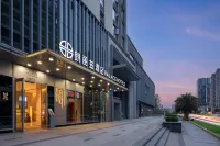 Palace Hotel (Chengdu OPPO Dasha Xinchuan Chuangxin Keji Yuan) Hotel di Zhonghe/Xinchuan Technology Zone