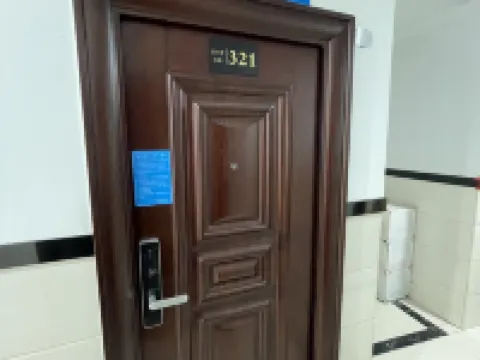 Nanyu Light Luxury Design Apartment (Xiamen Gaoqi International Airport) โรงแรมในเซียะเหมิน