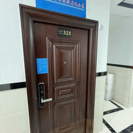 Nanyu Light Luxury Design Apartment (Xiamen Gaoqi International Airport)