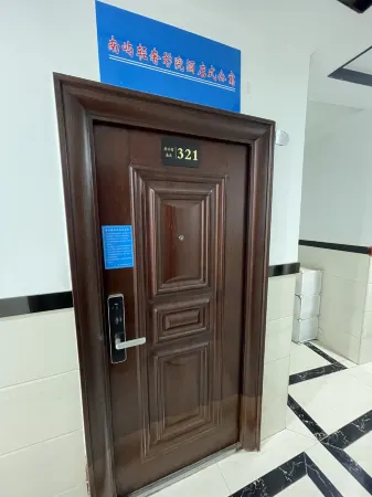 Nanyu Light Luxury Design Apartment (Xiamen Gaoqi International Airport)