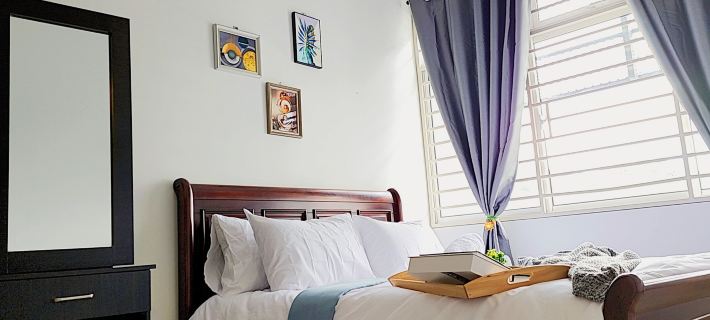 Putrajaya Dwiputra 6 Plus 1 PAX Fully Air-Con โรงแรมในปุตราจายา