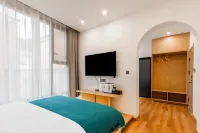 Heshe Mountain House | Shangri-La Quiet Enjoyment Designer Oxygen Residence (Dukezong Ancient City)