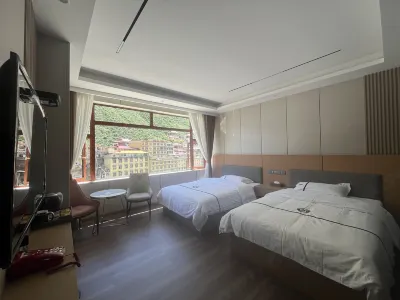 Xinlong Tianzhi Grand Hotel