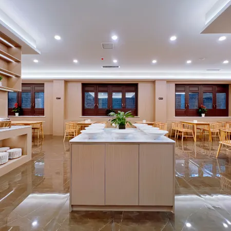 GreenTree B&B (Rizhao Juguo Ancient City)