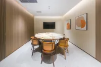 Yuet Orange Pan Entertainment Hotel -GrandrHyattyInternationaloHotelotel - breakfast