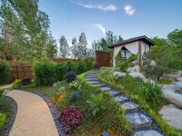 南山別院温泉酒店 眉縣酒店