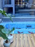 Floral Hotel · Bloom Courtyard Aesthetics | Cultural B&B (Heluo Ancient City, Yangwan Metro Stn - Hot Springs