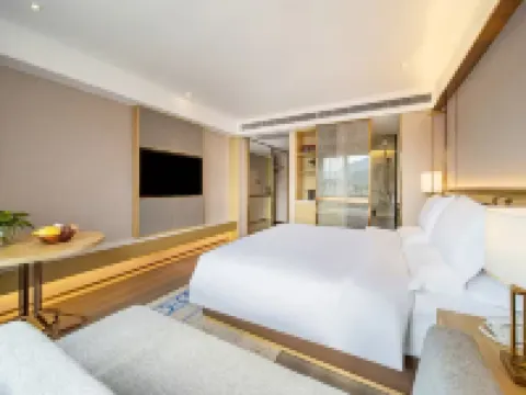 Jiangyue International Smart Hotel (Jinping) Hotels in Jinping