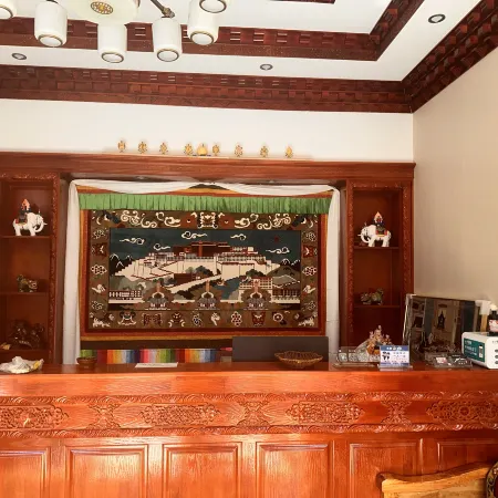 Xiahe Yangjiacang Homestay (Labuleng Temple)