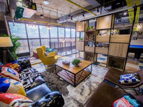 深漂青年客棧（大芬地鐵站店）