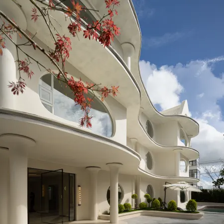 Shanghai Senyu Designer International Resort Homestay