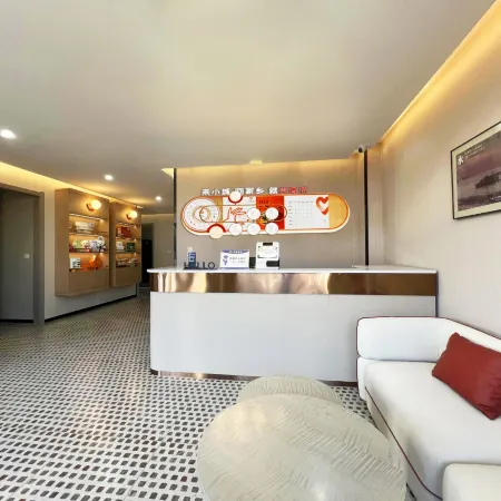 shangkeyou  chain hotel Junan banquan town government store