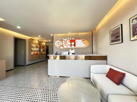 shangkeyou  chain hotel Junan banquan town government store