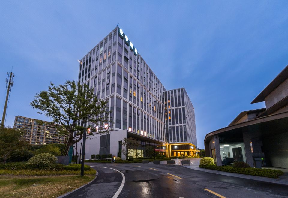 JI 호텔 (항저우 샤오샨국제공항-인근지구)