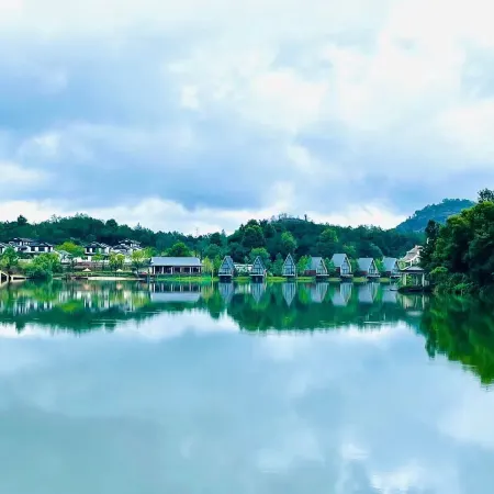 Yuren Valley Homestay (Longhu Mountains Scenic Area)