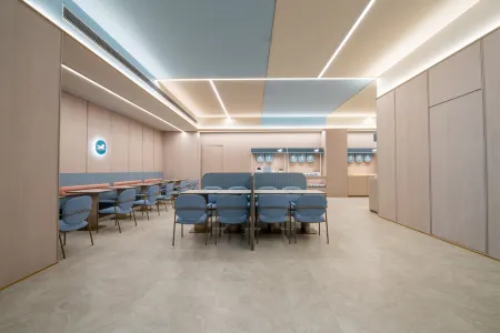 HanTing Hotel (Suqian Gengche) Отели рядом с достопримечательностью «Suqian Industry Secondary Specialized School»