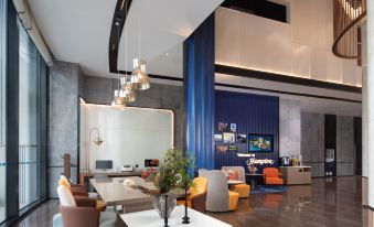 Hampton by Hilton Jinan Railway Station(Colorful Wuzhou Commercial Plaza )