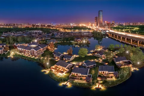 Homm Changchun Beihu