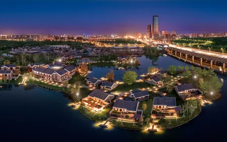 Homm Changchun Beihu Отели рядом с достопримечательностью «Changchun University of Technology (West Area of Beihu Campus)»