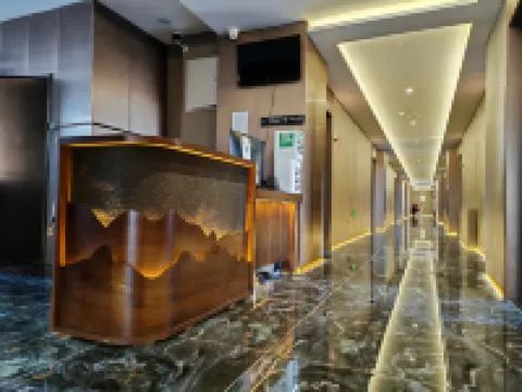 Daqing Earl Smart E-sports Hotel (Lenovo Technology City)