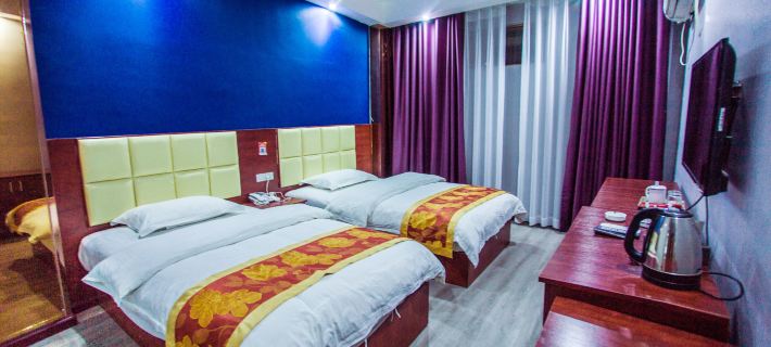 Xingren Haiyi Hotel Hotels in Xingren