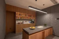 Huangshan Misty Rain Resort Hotel - bar