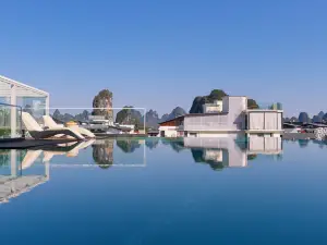 Yangshuo Wapan hotel