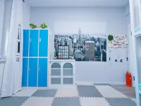 Flying Model Room International Youth Hostel