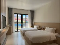 Yitian Yizuo Hotel Hotels in Suixi County