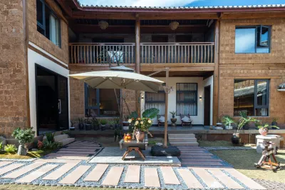 Shaxi Grain Guesthouse